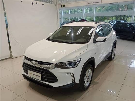 CHEVROLET TRACKER 1.0 TURBO FLEX LT AUTOMÁTICO